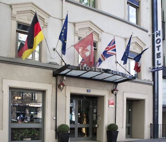 Hotel berlioz
