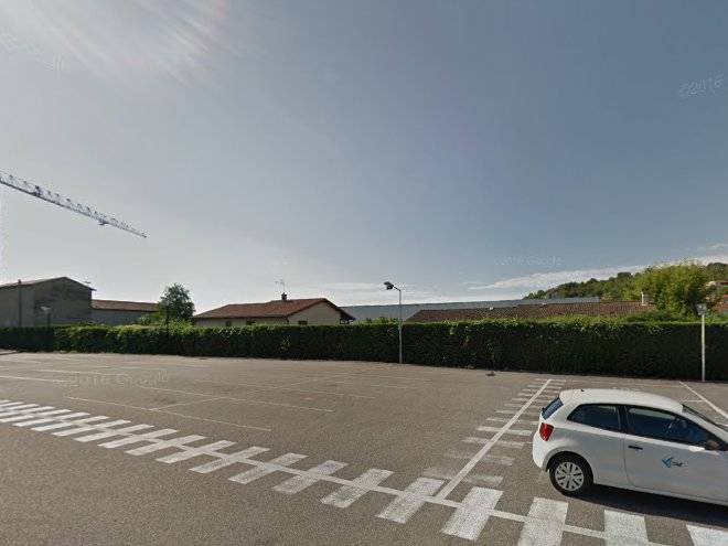 Hotel bureau d'irigny