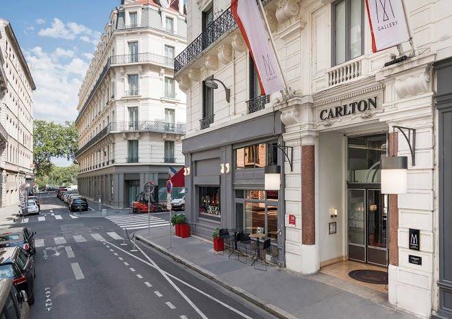 Hotel carlton lyon mgallery hotel collection