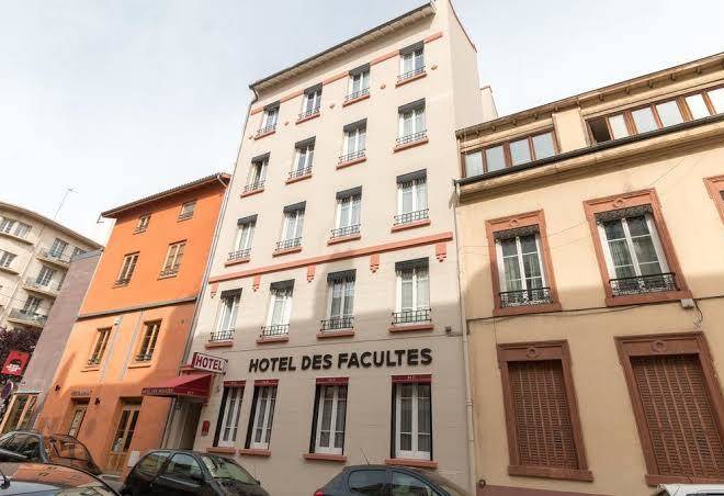 Hotel des facultes