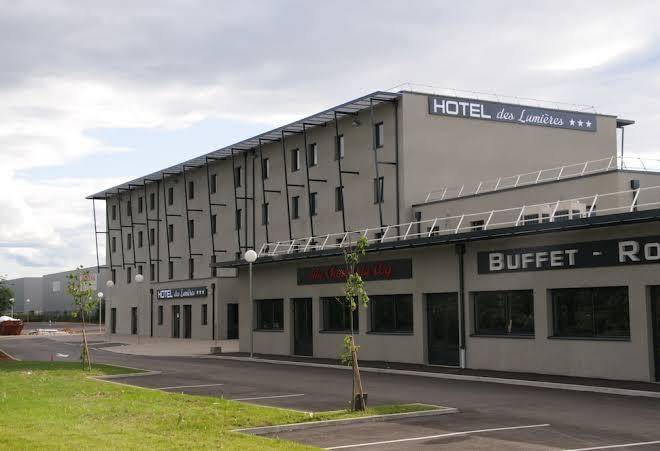 Hotel des lumieres