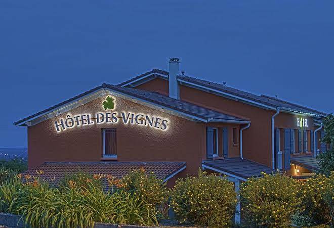 Hotel des vignes