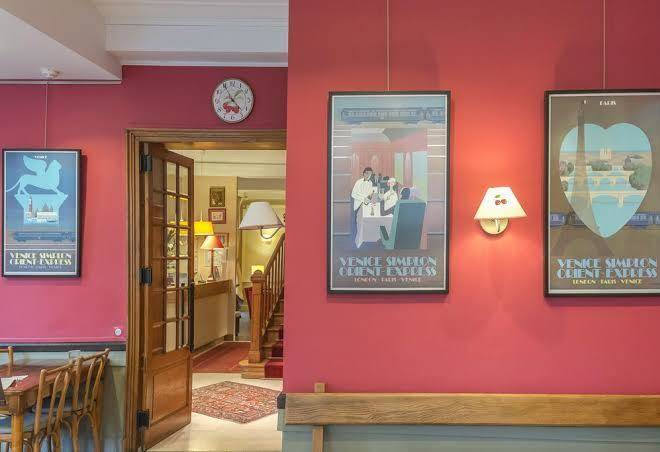 Hotel du simplon