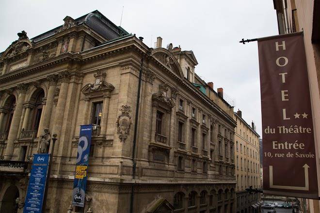 Hotel du theatre