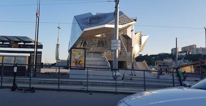 Hotel f1 lyon saint priest