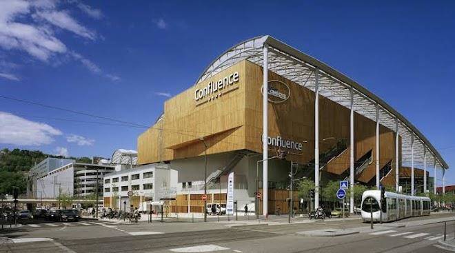 Hotel ibis lyon est bron