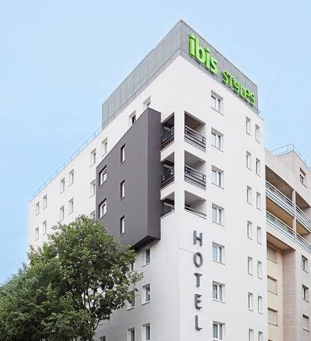 Hotel ibis styles lyon villeurbanne
