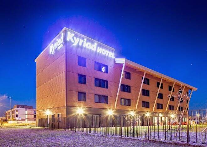Hotel kyriad lyon meyzieu
