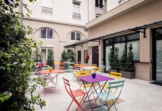 Hotel kyriad lyon perrache