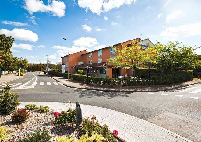 Hotel kyriad lyon sud saint genis laval