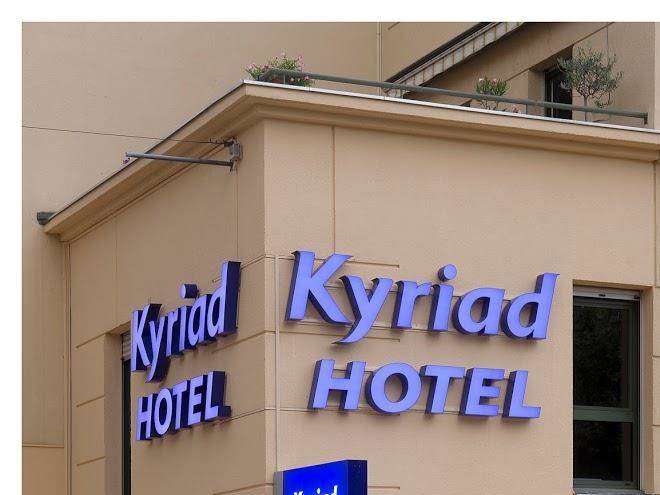 Hotel kyriad villefranche sur saone