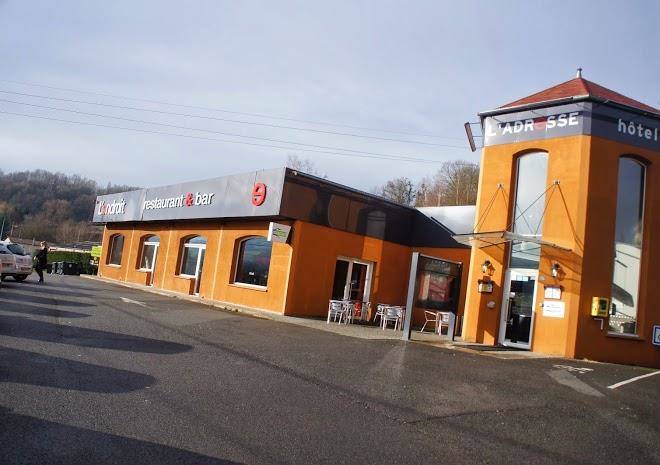 Hotel l'adresse