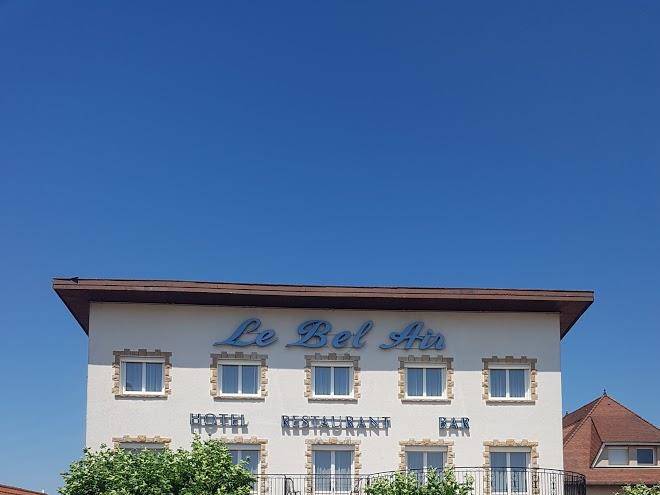 Hotel le bel air