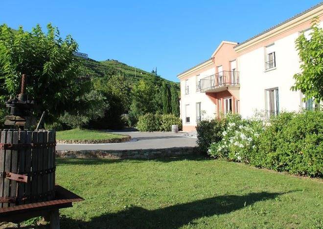 Hotel le domaine des vignes