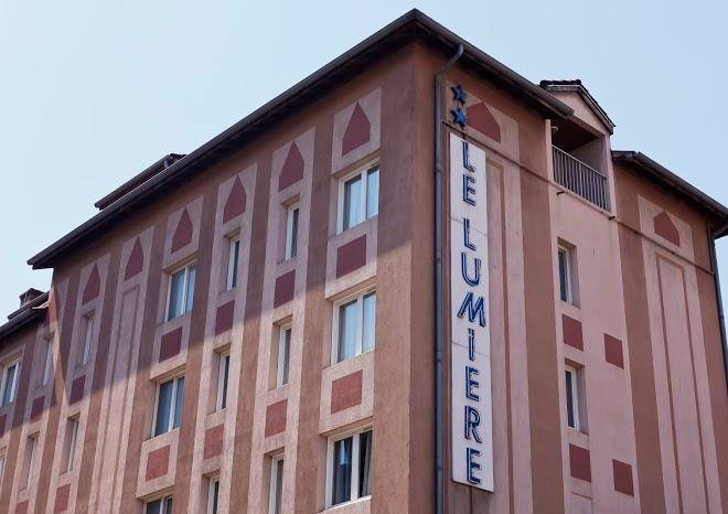 Hotel le lumiere