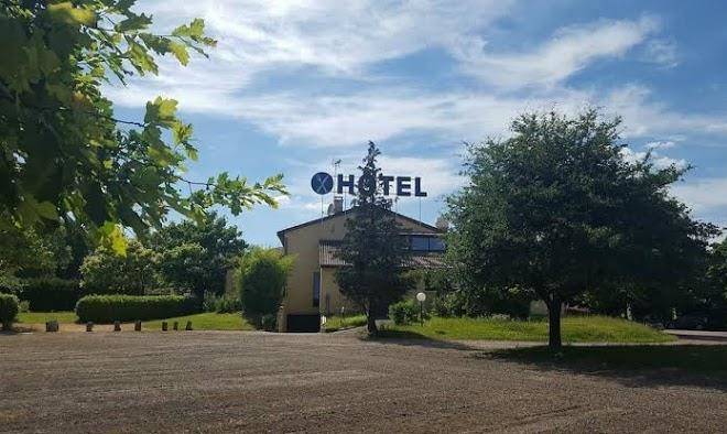 Hotel le mont brouilly