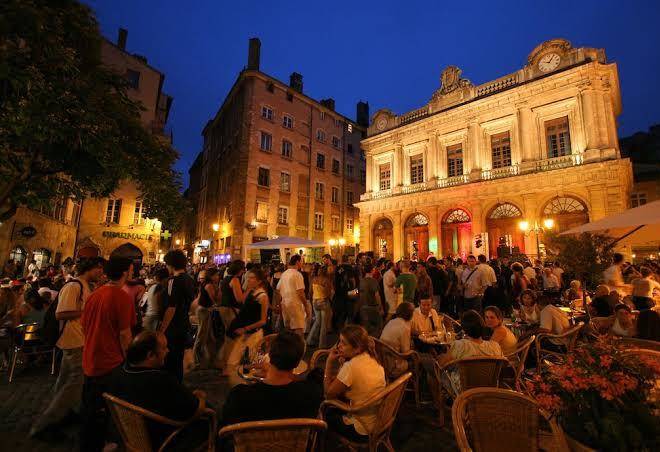 Hotel le roosevelt lyon