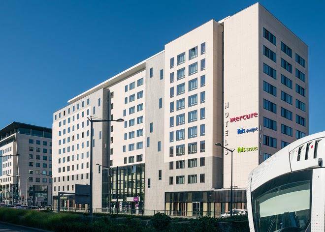 Hotel ibis budget lyon centre gare part dieu
