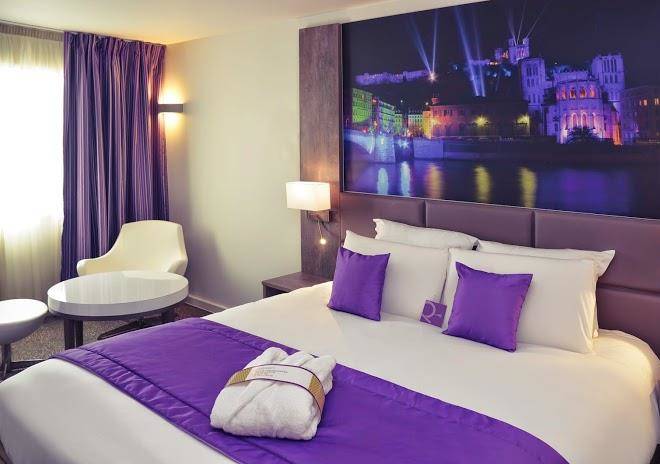 Hotel mercure lyon est chaponnay