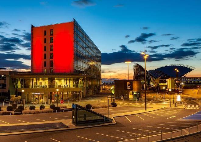 Hotel nh lyon airport