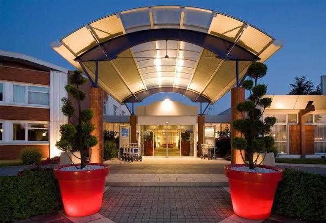 Hotel novotel lyon bron eurexpo