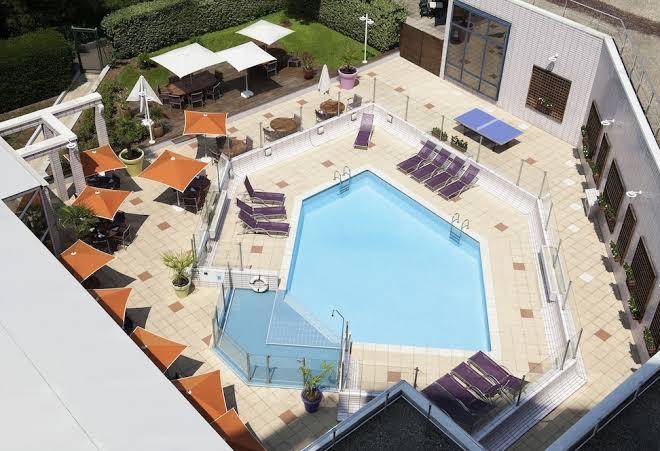 Novotel lyon gerland musee des confluences