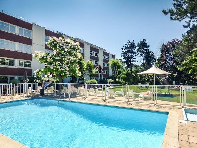 Hotel novotel lyon nord porte de lyon