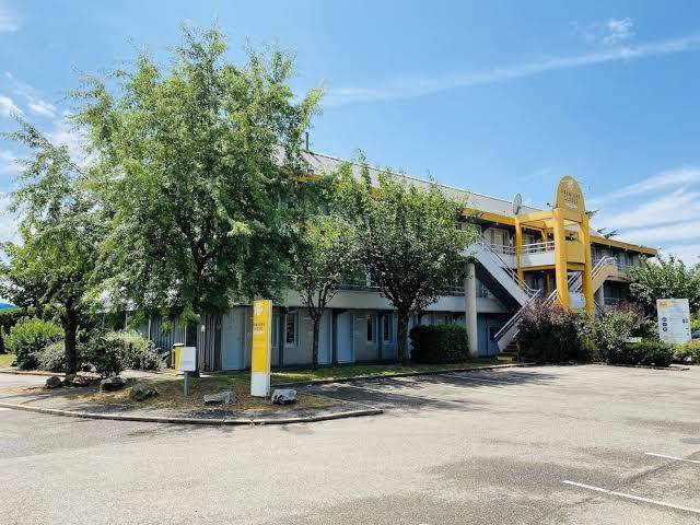 Hotel premiere classe lyon bron eurexpo