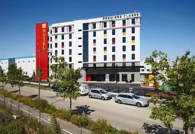 Hotel premiere classe lyon est saint priest Eurexpo