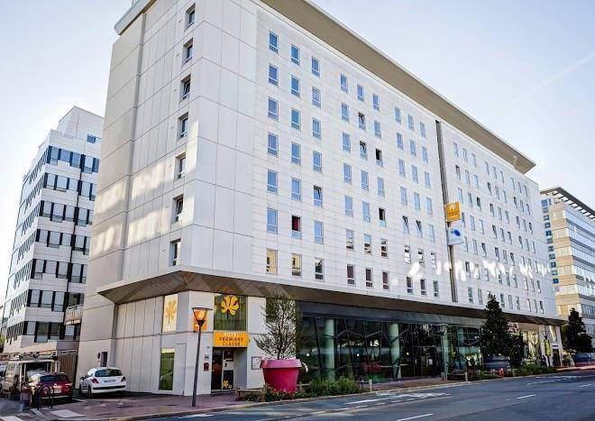 Hotel premiere classe lyon centre gare part dieu