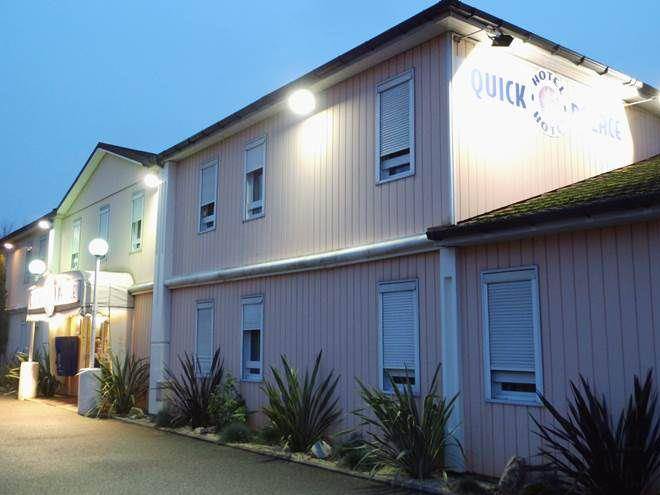 Hotel quickpalace