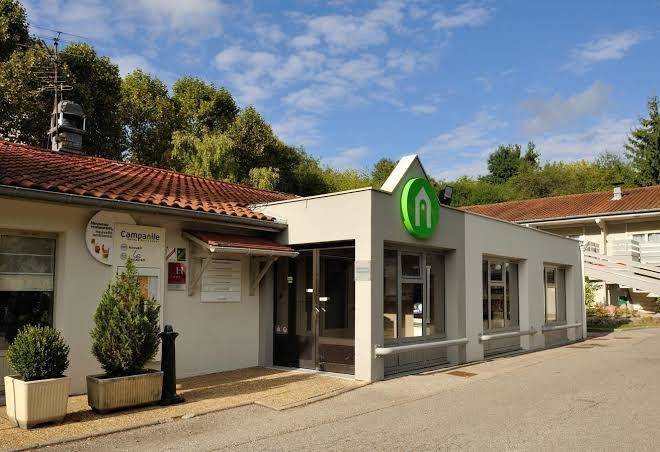 Hotel restaurant campanile lyon dardilly