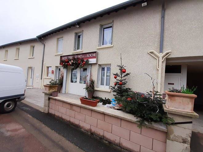 Hotel restaurant de la roche