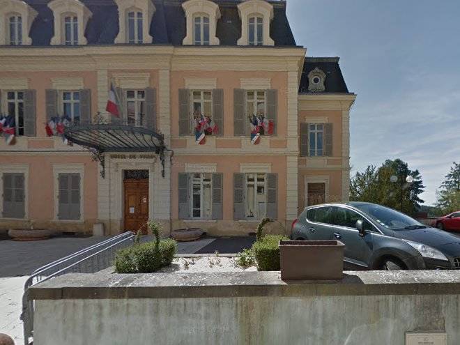 Hotel restaurant la terrasse marnand