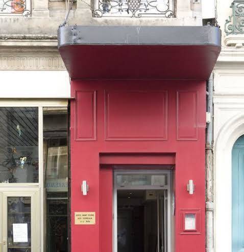 Hotel saint pierre des terreaux