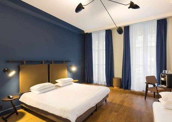 Hotel silky lyon by happyculture