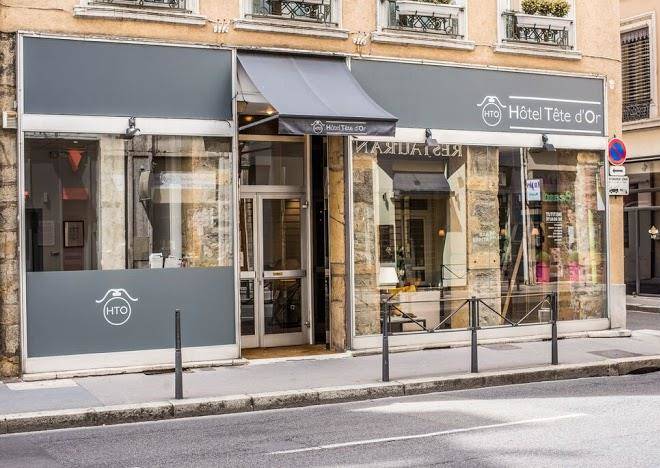 Hotel tete d'or