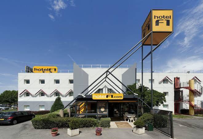 Hotel f1 lyon sud oullins