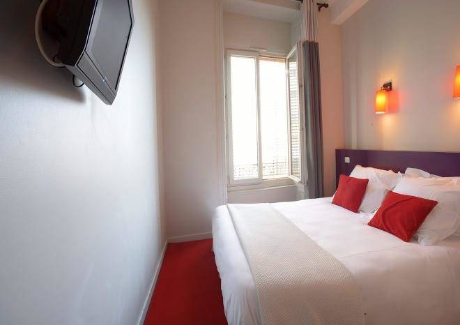 Hotelo l'hotel au coeur de lyon