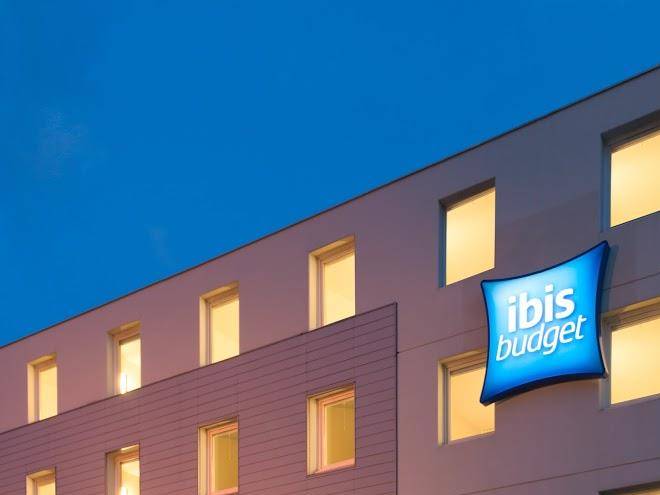 Ibis budget eurexpo chassieu