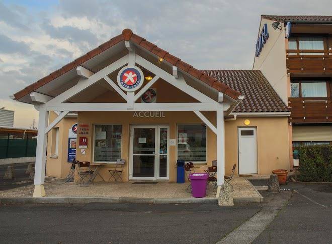 Inter hotel belleville