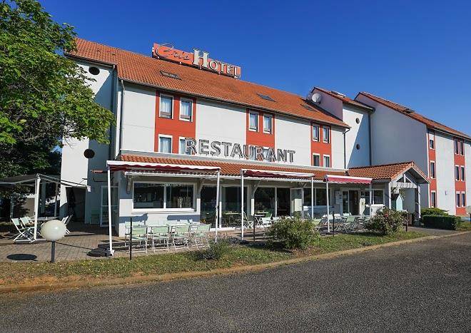 Logis hotel cris hotel