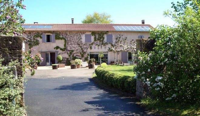 L'eglantyne chambres d'hote