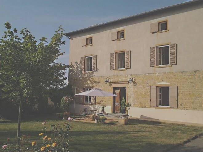 La demeure de blandine