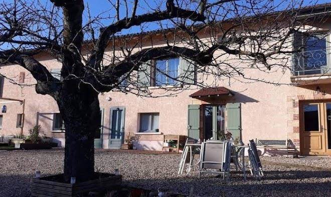 La maison des vignes
