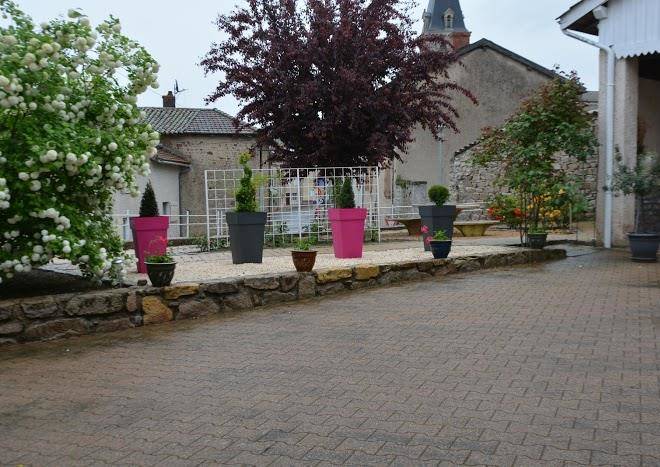La taniere des louveteaux