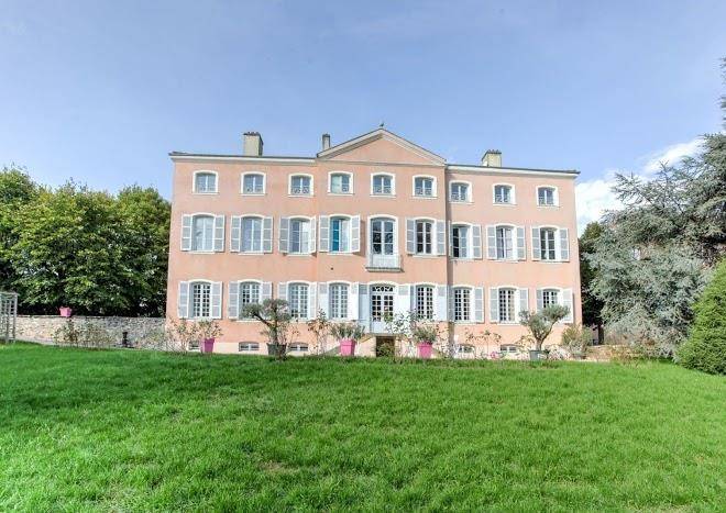 Le chateau du chatelard