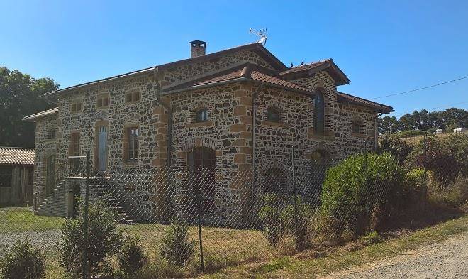 Le domaine de la poyat