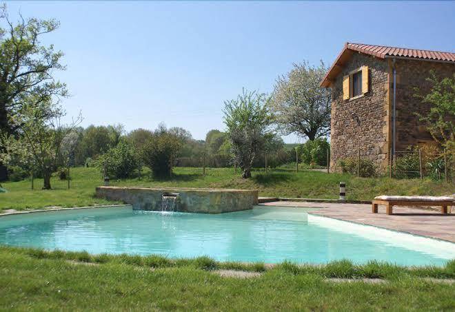 Le domaine du buisson