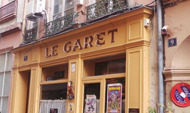 Le garet